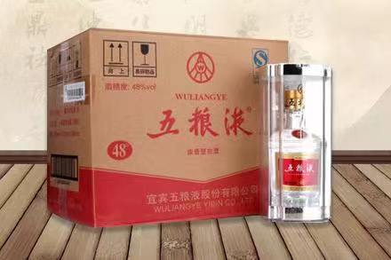灵武五粮液回收