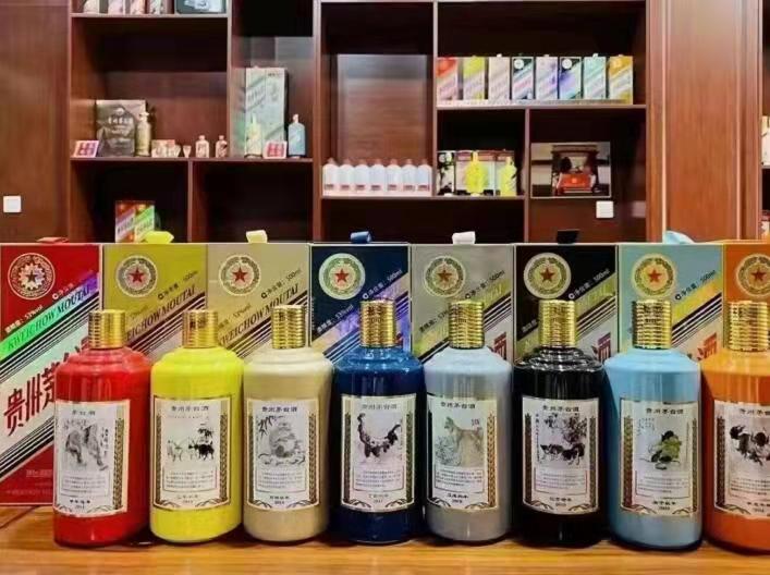 灵武名酒鉴定部分方法